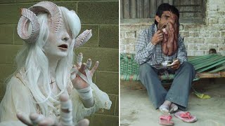 15 Unusual People Who Shocked the Entire World!