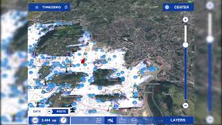 TZ iBoat - Marine Navigation App | Explore Oslo