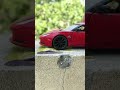 High scale diecast model car Lotus #car #youtubeshorts #shorts