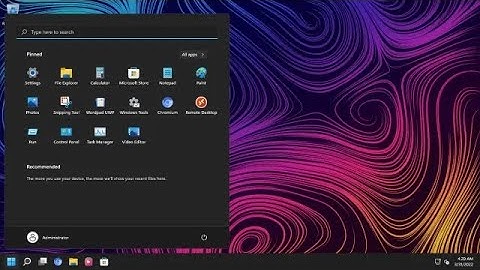 A Redesigned windows 11 | Rectify 11 installation in detail | Magicartflow