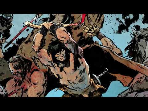 CONAN THE BARBARIAN | TRAILER