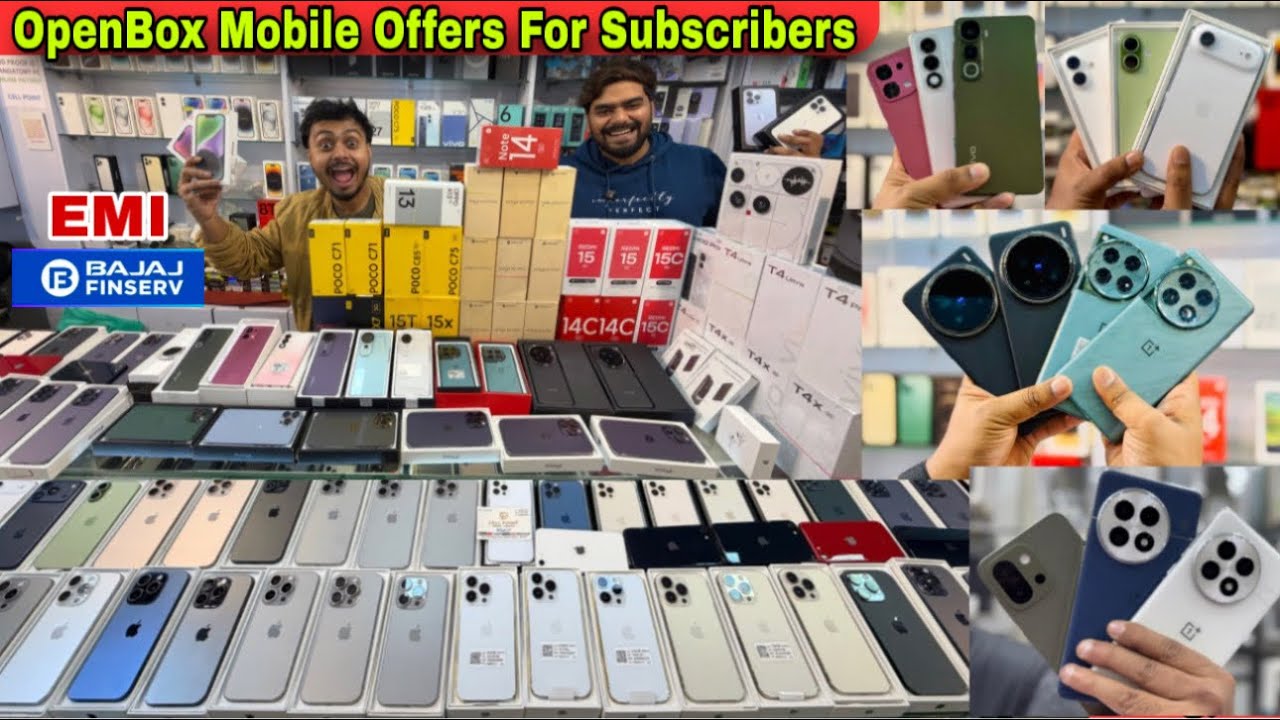 Рынок подержанных iPhone в Калькутте | Магазин подержанных мобильных телефонов в Калькутте | Самы...