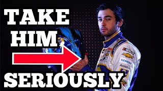 Chase Elliott Needs to be Taken More Seriously
