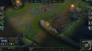Master Zed PK & Escape!