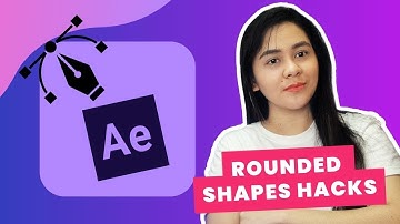 Rounded Corners After Effects Complete Guide: How Rounded Corners Shapes Works In After Effects.
