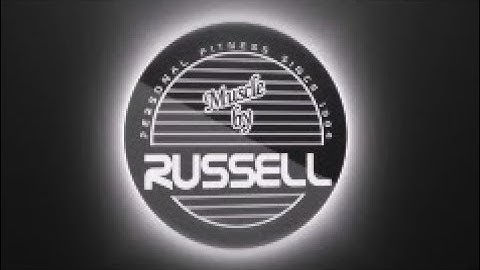 RJ Training and Eating   Part 1