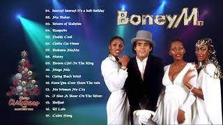 Boney M Christmas Album 2020 - Best Christmas Songs Of Boney M Christmas Songs Playlist 2021 screenshot 5