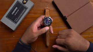 UNDONE Basecamp Classic – A Good-looking Automatic Watch