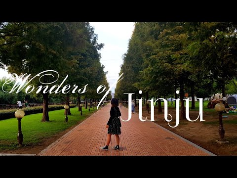 Exploring the wonders of Jinju, South Korea