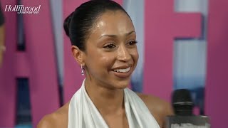 Liza Koshy Says Liam Neeson Is A Hoot Behind The Scenes While Filming The Naked Gun