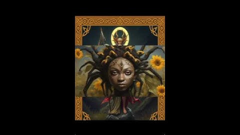 Thumbnail of Pantheon Offerings #goddess #deities #inanna #freyja #brigid #anani #demeter #song Samira Vale