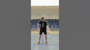 Peter Nicol on Backhand Impact Point 💡