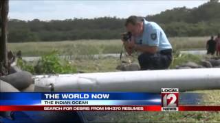 Malaysia to verify if debris in Maldives came from plane