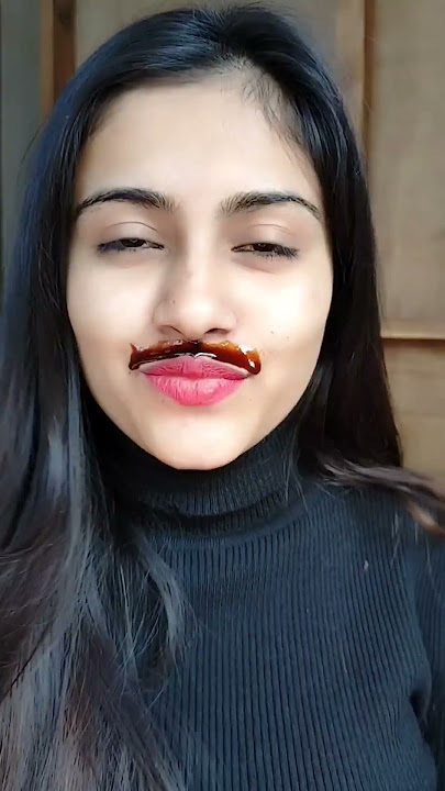 Facial Hair Removeal HomeRemedy Tips| Permanently Remove Facial hair #shorts #shortvideo #hack