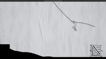 Unreal - WIP Dynamic Rope V2