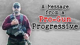 Anti-Gun Liberals, We Need To Have A Talk