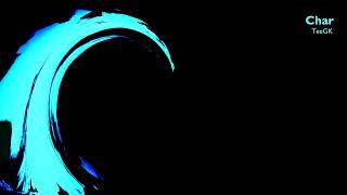 TeeGK - Char (Official Visualizer)