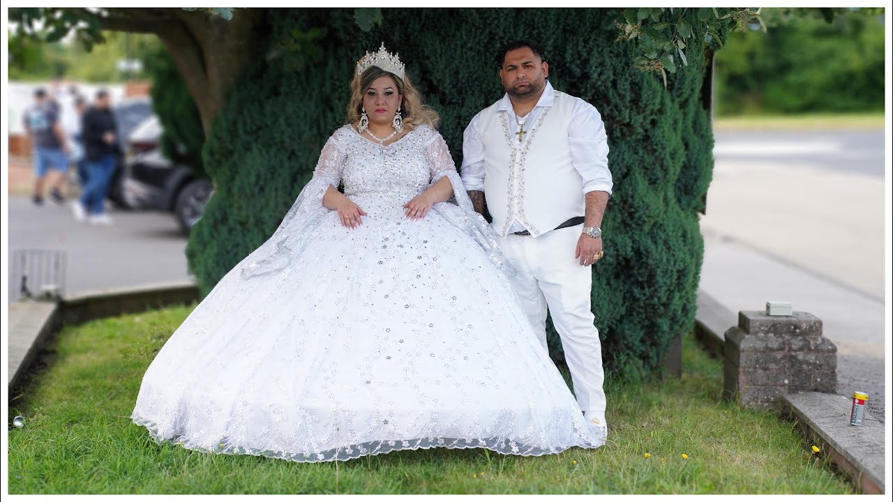 Part 2 Svatebni Den Stanislav &  Maria 13/07/2024 (Royal Bod'o Band)