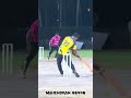 Mahendhran 6646 🏏🎾 22(4) 🔥🚀 #Shorts #cricket #tennisballcricket #lhcctrichy