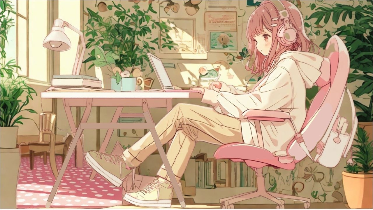 【フリーBGM】にこにこ進もう☁️ かわいいデイリーChill