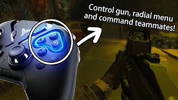 Some uses of Flydigi Apex 2