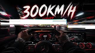 Harvey   300KM/H (Official Audio)