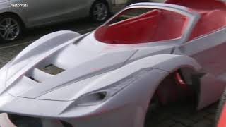 Fabrica De Autos De Lujo Piratas Fue Desmantelada