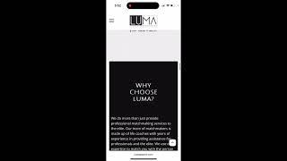 LUMA DATING APP - what is it screenshot 5