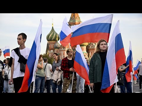 Праздник по указу: Путин не пришел на концерт, посвященный аннексии