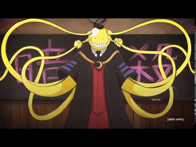 How Assassination Classroom Made its Worst Opening Into One of its