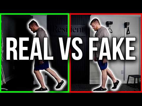 How To Improve Hip Extension (You're probably doing it wrong)