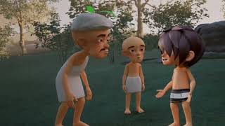 Mizo Animation Feauture Film "The Adventures of Sena" || Only On Runmawi