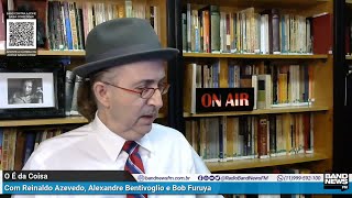 Reinaldo Azevedo: Desconstruindo e despenteando Luiz Fux e seu voto absurdo