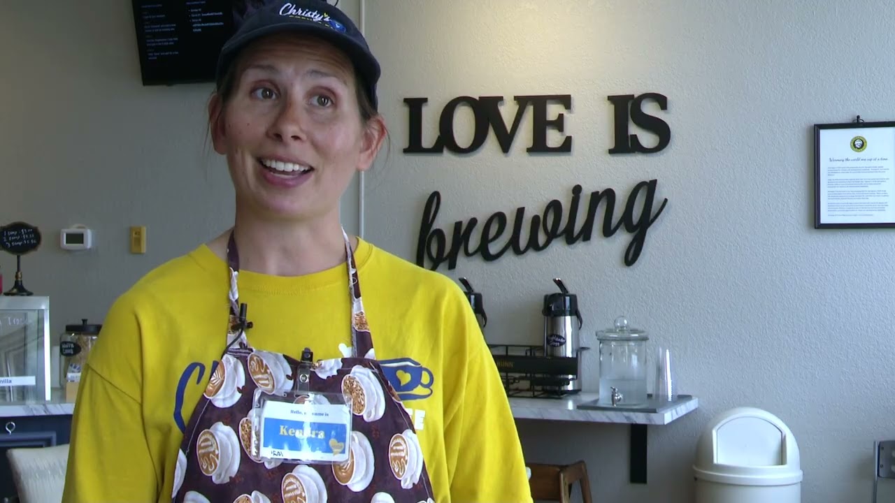 Christy’s Corner Cafe in Elmore serving a big purpose