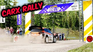 CarX Rally Android Gameplay [ CarX Rally Android ] screenshot 5