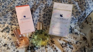 Два новых аромата от Gloria Vanderbilt в моей коллекции - Видео от Любопытный Нос