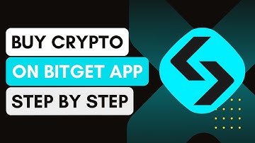 How To BUY Crypto On Bitget App With Credit/Debit card/eWallets | Tutorial !