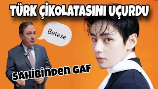 Btsin Starı Türk Markasını Uçurdu. Sahibinden Gaf Geldi