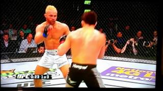 Ufc 184 Ellenberger Vs Koscheck Full Fight