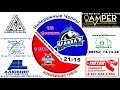 матч №86 КАМАЗ-ЕЛАБУГА 2:3 (пб)  НХЛ  полуфинал 3 игра