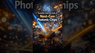 Optical Chip Breakthrough Solves Key Production Problem