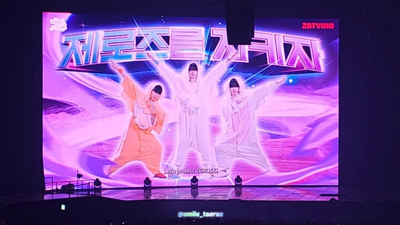 260315 ZB1 앙콘 막콘 DAY3 VCR (2) HERE & NOW ENCORE Fancam - YouTube