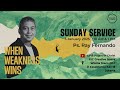 PIC 05 Jan 2025 | Ps. Ray Fernando