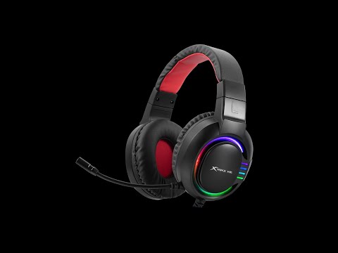 XTRIKE ME GAMING HEADSET GH-405