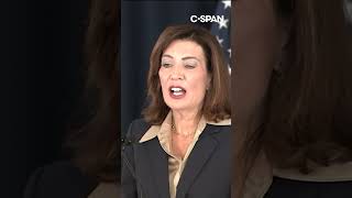 Hochul: "I will not allow anyone to sweep this case under the rug"