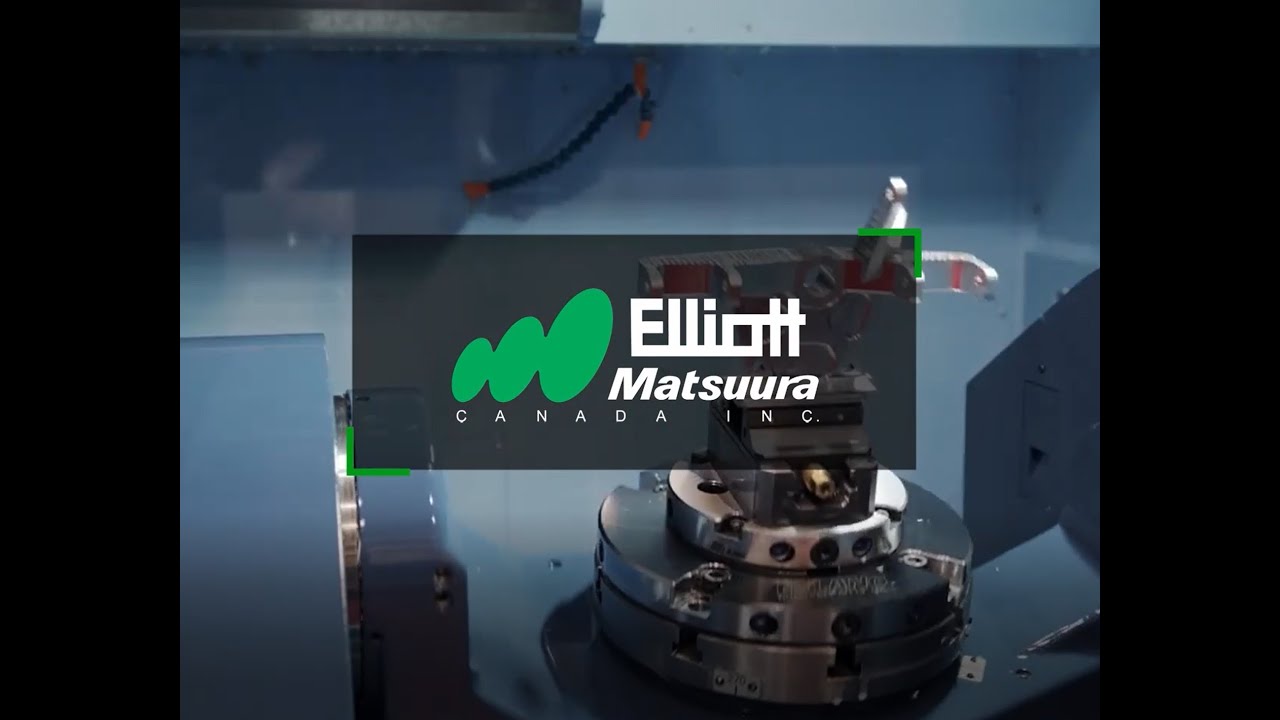 Elliott Machinery - CNC Milling Machines, Lathe, 5 Axis Routers