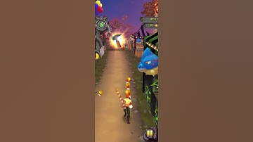 Temple Run 2 Game Play #templerun2 #templerun #games #gaming #gamingshorts #shortsvideo #shortvideo