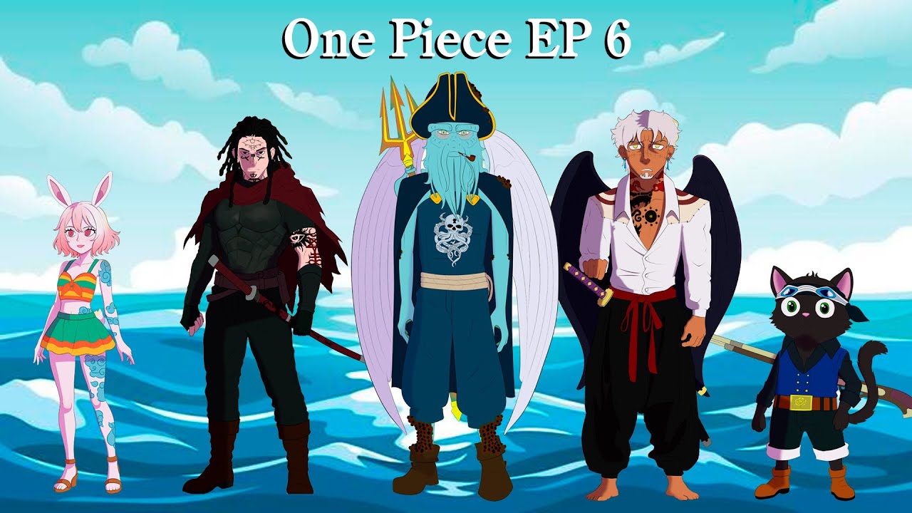 one piece: avventura nell'ombelico dell'oceano