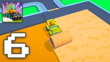 Home Builder 3D - Gameplay Walkthrough Part 6 - Casual Games To Play (iOS, Android)