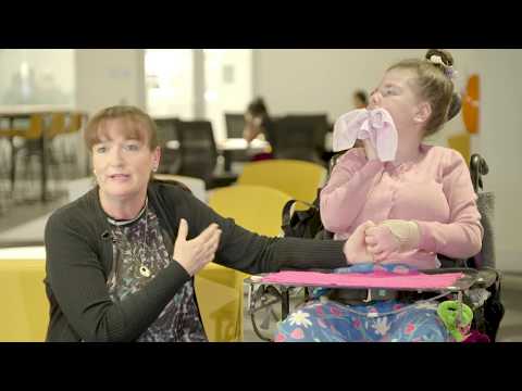 Lorraine & Sarah-Jane Russell - National Carer's Week